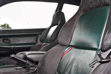 interieur m3 e36 gt