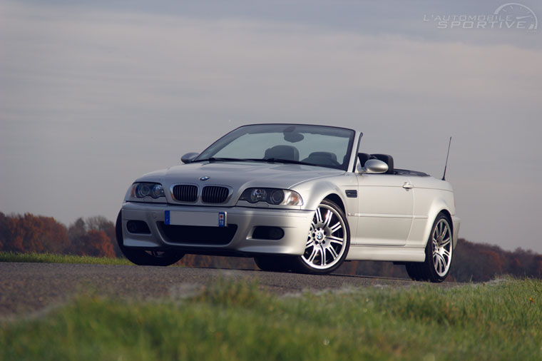 Bmw Serie 3 e46 phase 2 d'occasion à la vente