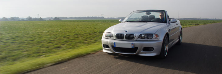 essai bmw m3 e46