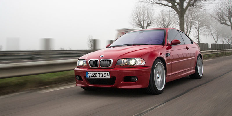 essai bmw m3 e46 competition