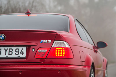 fiche technique bmw m3 e46 compétition
