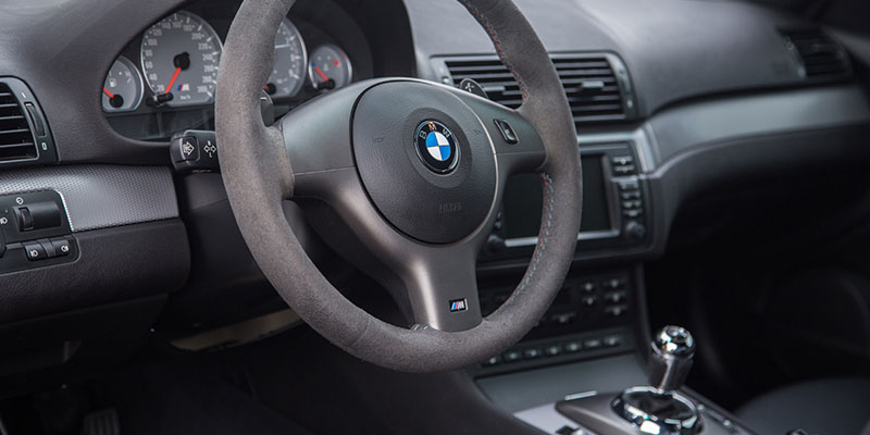 interieur bmw m3 e46 comptition