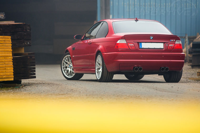 bmw m3 e46