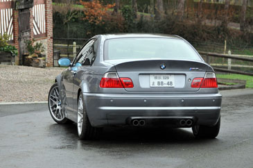 BMW M3 e46 CSL - Historique complet - 1ère main - Voitures