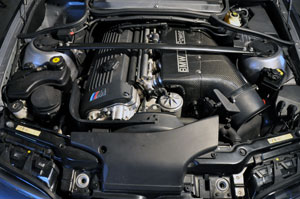 moteur s54 bmw m3 csl e46 2003