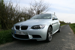 essai bmw m3 e90