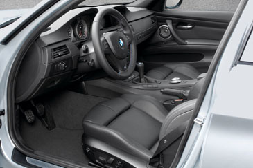 intérieur bmw m3 e90