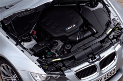 moteur v8 m3 e90