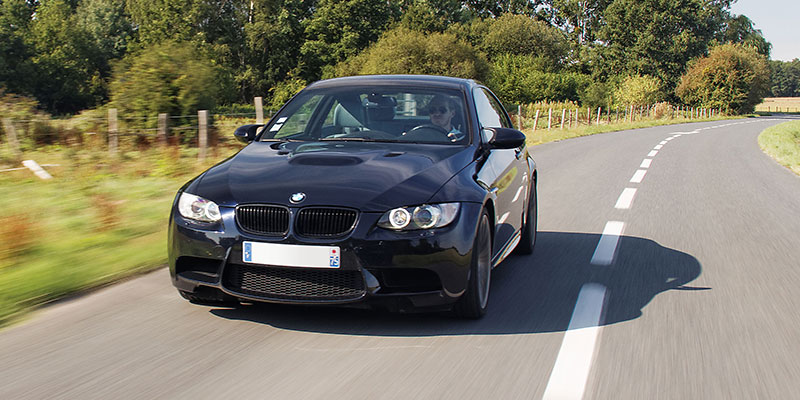 essai bmw m3 e92 coupé