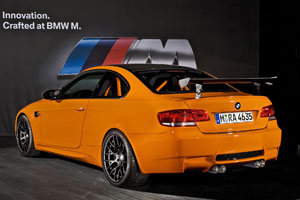 bmw m3 e92 gts