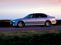 essai bmw m5 e39