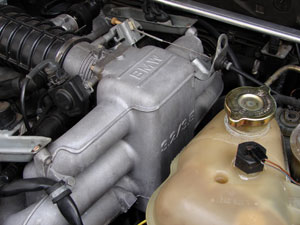 moteur bmw 3.5