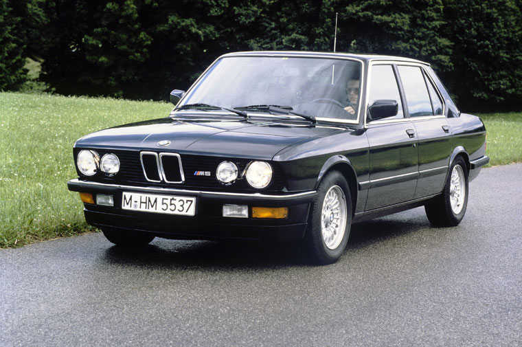 bmw m5 e28