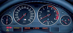 compteurs bmw m5 e39