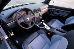 interieur bmw m5 e39
