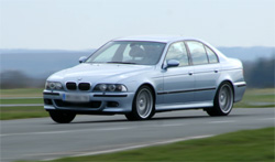 essai bmw m5 e39