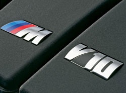 v10 BMW M5 E60
