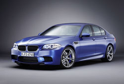 bmw m5 f10