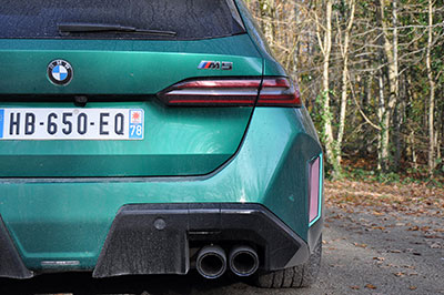 fiche technique performances bmw m5 touring g99 v8 4.4 l biturbo hybride