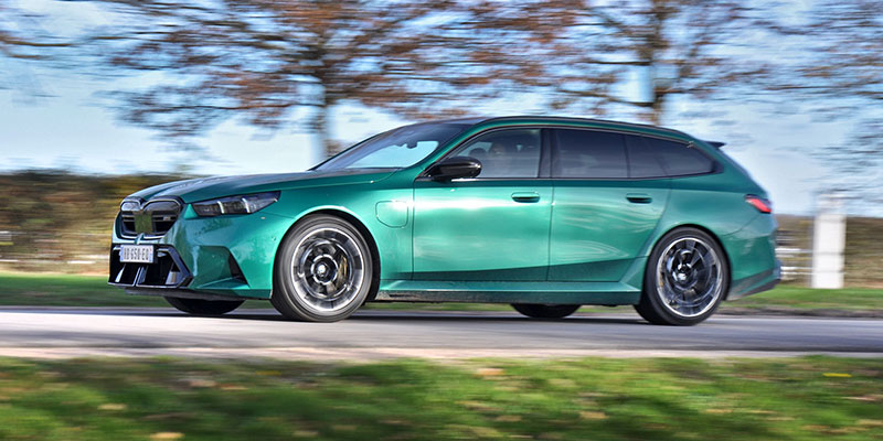 BMW M5 Touring (G99)