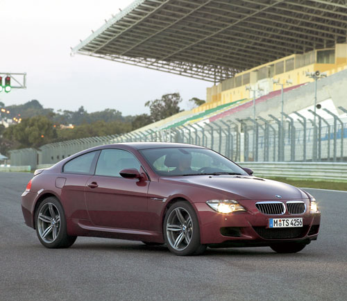 BMW M6 E63