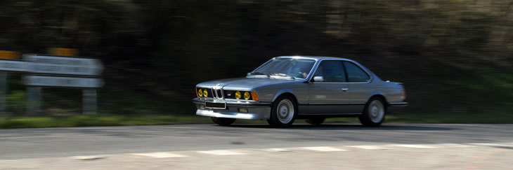 essai bmw m635 csi e24