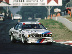 bmw 635 csi groupe a schnitzer