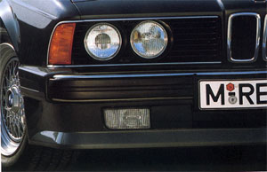 bmw m635 csi 1987 facelift