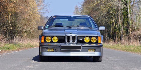 Photo BMW M635 CSI (E24) 