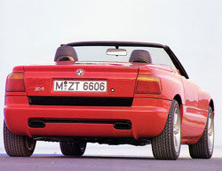 arriere bmw z1
