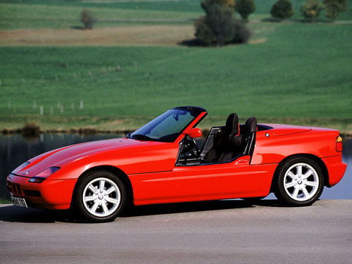 bmw z1