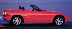 bmw z1 décapoté