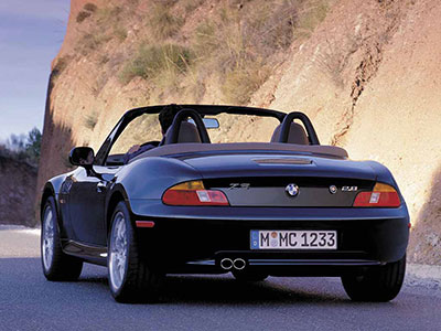 bmw z3 roadster 3.0