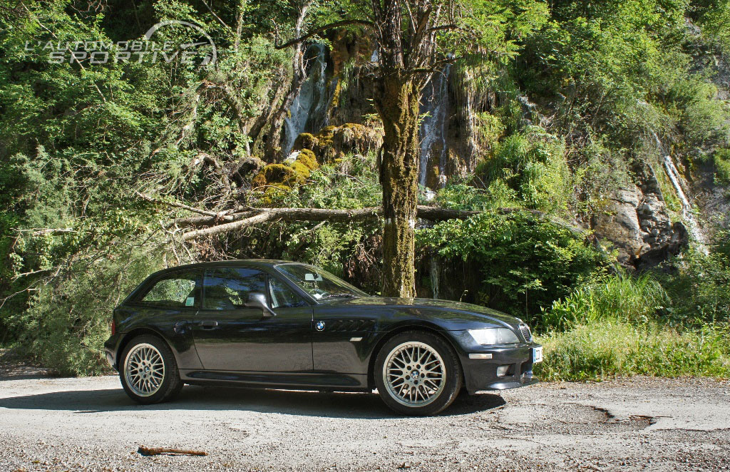 bmw z3 coupé 3.0