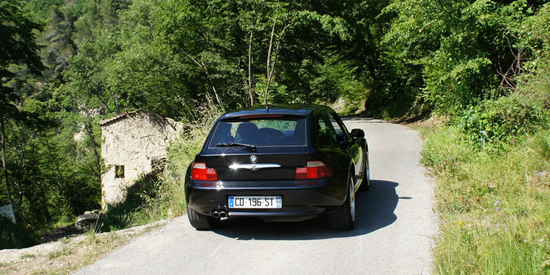 essai bmw z3 coupé 3.0