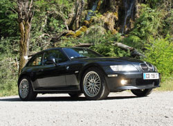 bmw z3 coup av