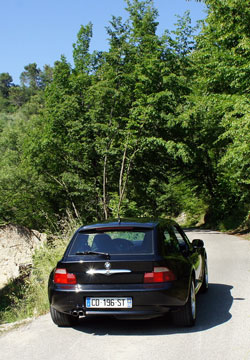 essai bmw z3 coup 3.0