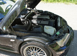 moteur 3.0 m54