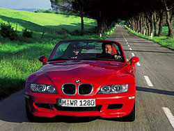essai bmw z3 m roadster
