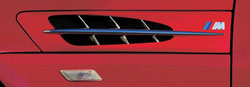 ouies ailes avant bmw z3 m