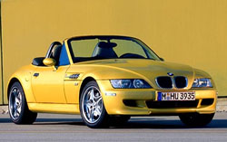 bmw z3 m roadster s54