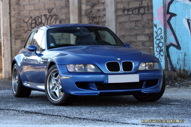 bmw z3 M coupé