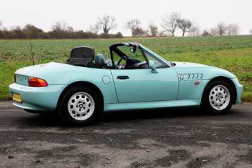 BMW Z3 Roadster (1995-2002) - GUIDE OCCASION