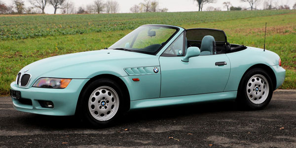 Photo BMW Z3 Roadster 1.9i 