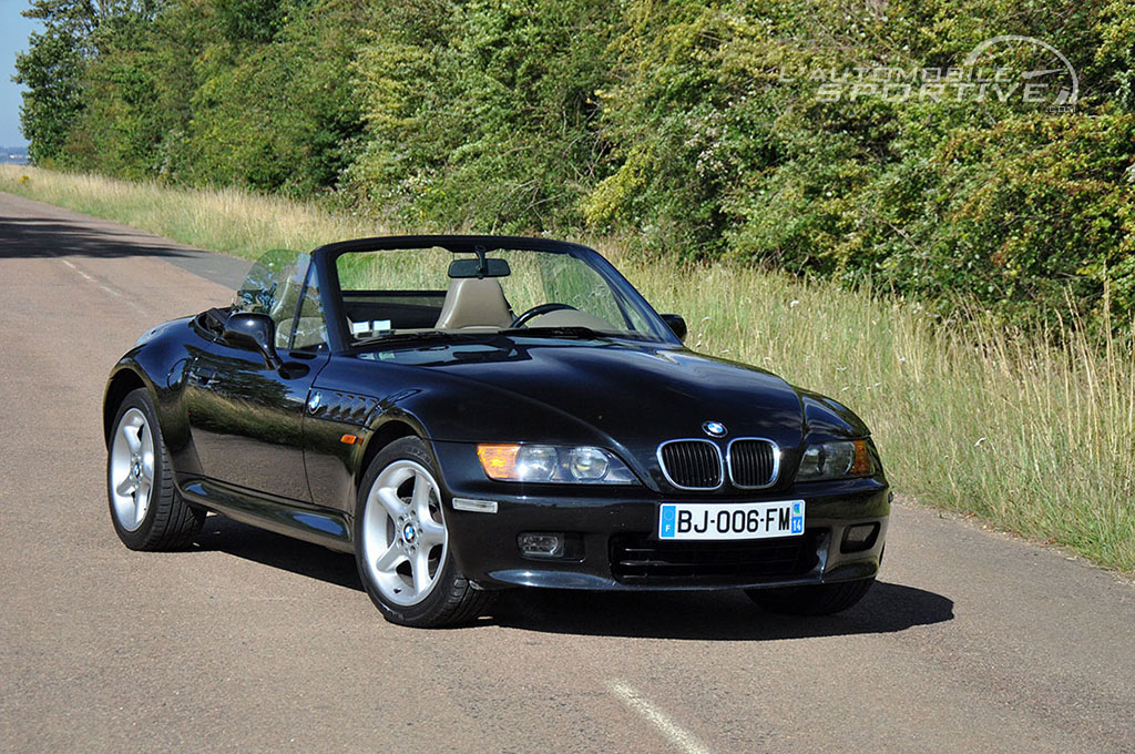 bmw z3 2.8 roadster