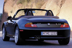 bmw z3 roadster phase 2 2.8i