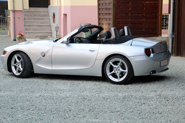 bmw z4 roadster 3.0