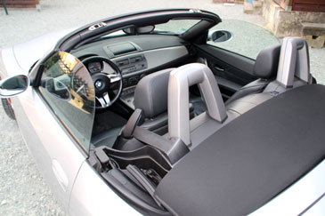 interieur bmw z4 3.0i