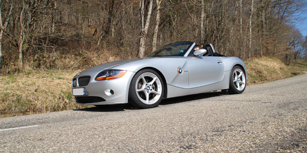 Photo BMW Z4 (E85) 3.0i 