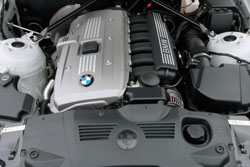 z4 3.0si moteur